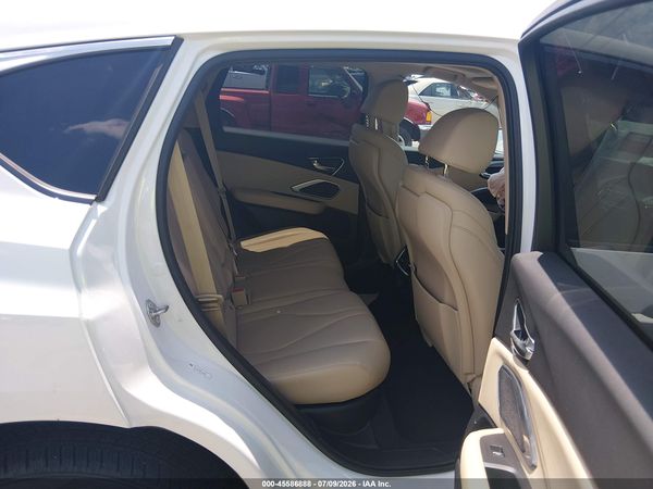 2021 ACURA RDX STANDARD