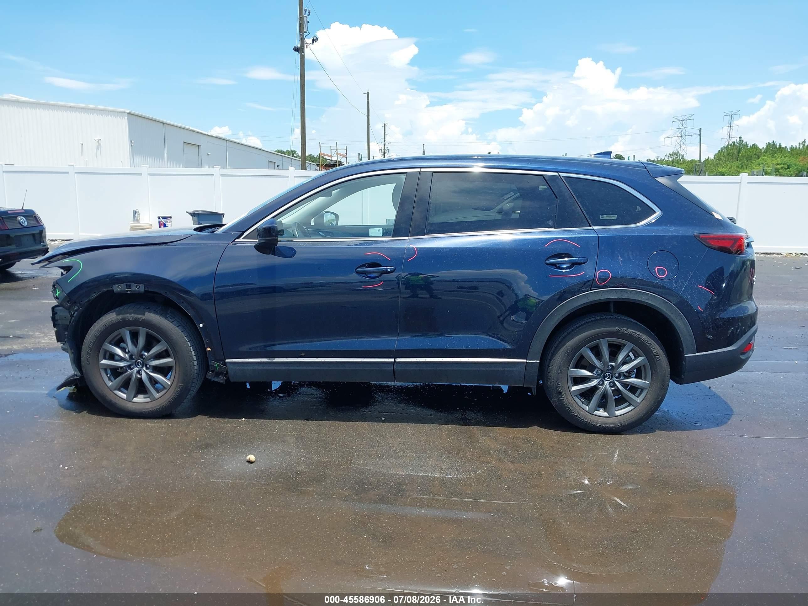 2021 MAZDA CX-9 TOURING