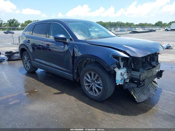2021 MAZDA CX-9 TOURING