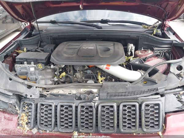 2018 JEEP GRAND CHEROKEE ALTITUDE 4X4