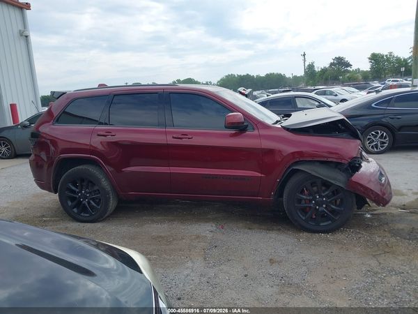 2018 JEEP GRAND CHEROKEE ALTITUDE 4X4