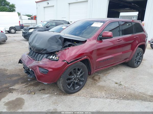 2018 JEEP GRAND CHEROKEE ALTITUDE 4X4