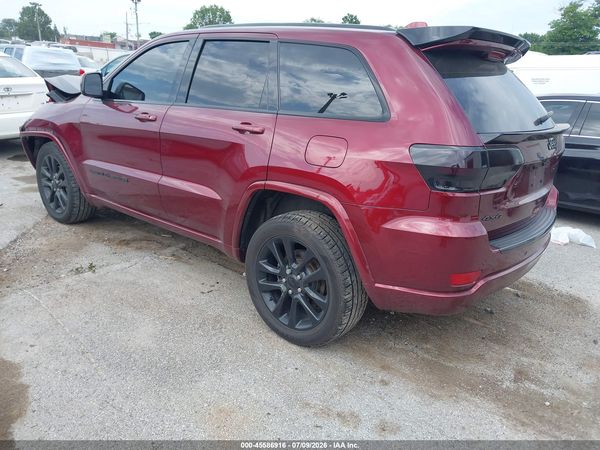 2018 JEEP GRAND CHEROKEE ALTITUDE 4X4