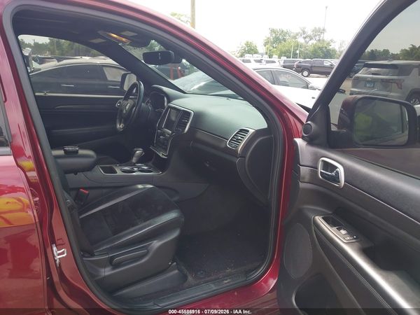 2018 JEEP GRAND CHEROKEE ALTITUDE 4X4
