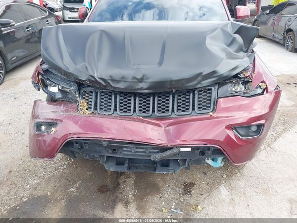 2018 JEEP GRAND CHEROKEE ALTITUDE 4X4