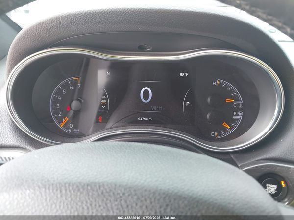 2018 JEEP GRAND CHEROKEE ALTITUDE 4X4