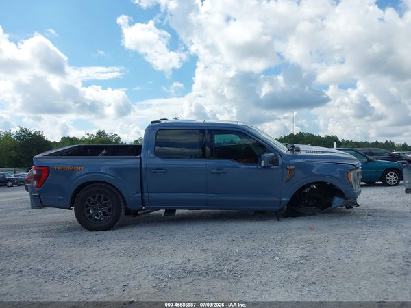 2023 FORD F-150 TREMOR