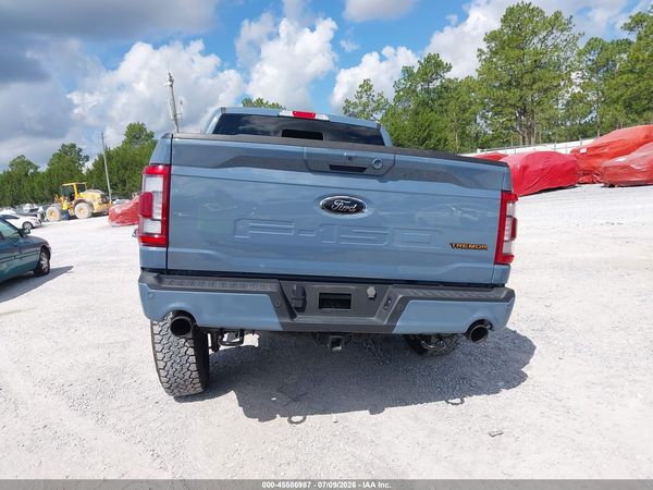 2023 FORD F-150 TREMOR