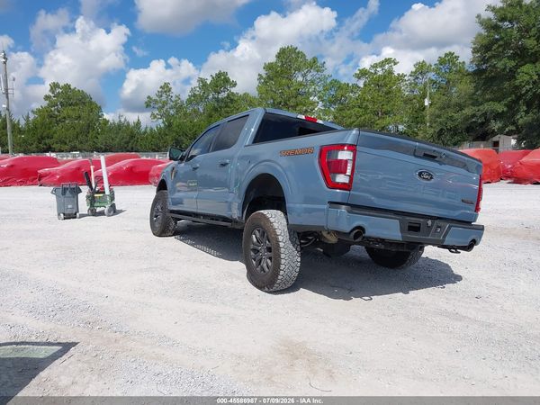 2023 FORD F-150 TREMOR