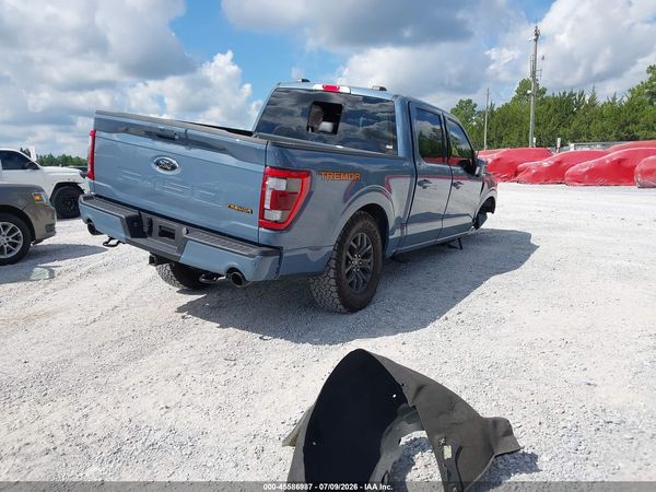 2023 FORD F-150 TREMOR