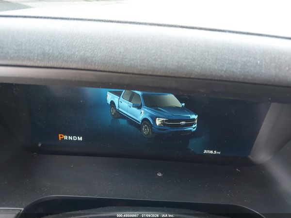 2023 FORD F-150 TREMOR