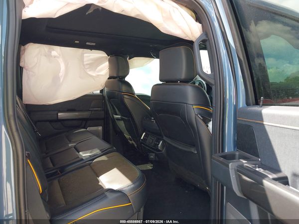 2023 FORD F-150 TREMOR