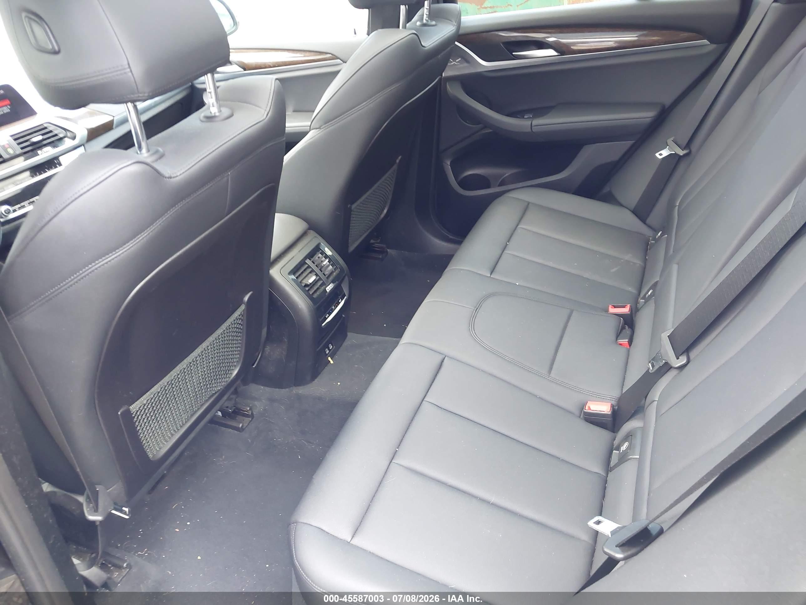 2020 BMW X3 XDRIVE30I
