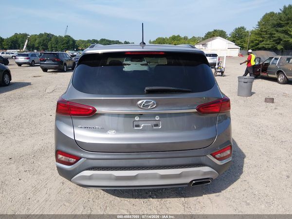 2020 HYUNDAI SANTA FE SE