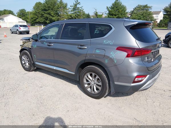 2020 HYUNDAI SANTA FE SE