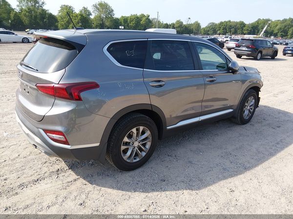 2020 HYUNDAI SANTA FE SE