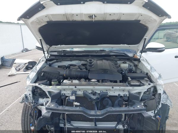 2018 TOYOTA 4RUNNER SR5 PREMIUM