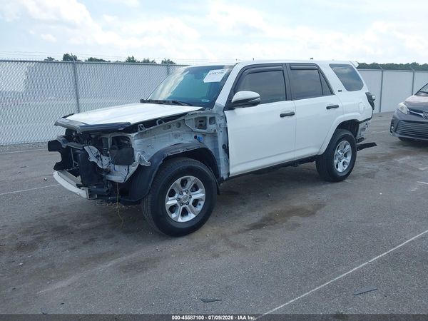 2018 TOYOTA 4RUNNER SR5 PREMIUM