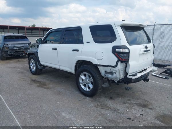 2018 TOYOTA 4RUNNER SR5 PREMIUM