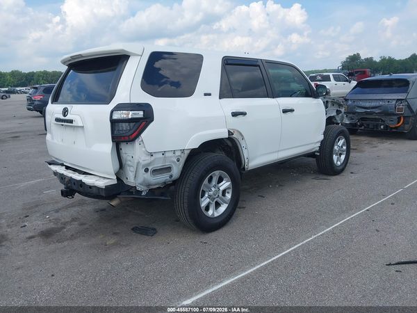 2018 TOYOTA 4RUNNER SR5 PREMIUM