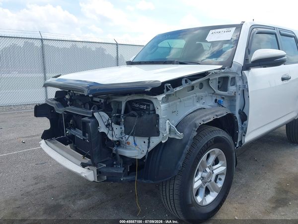 2018 TOYOTA 4RUNNER SR5 PREMIUM