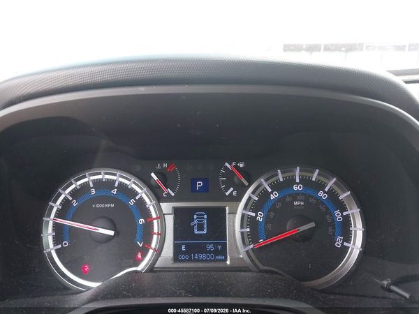 2018 TOYOTA 4RUNNER SR5 PREMIUM