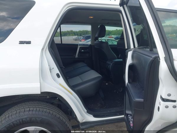 2018 TOYOTA 4RUNNER SR5 PREMIUM