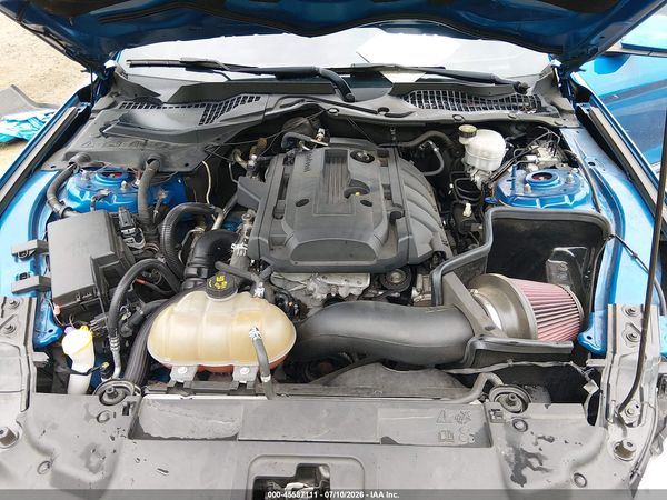 2019 FORD MUSTANG ECOBOOST PREMIUM