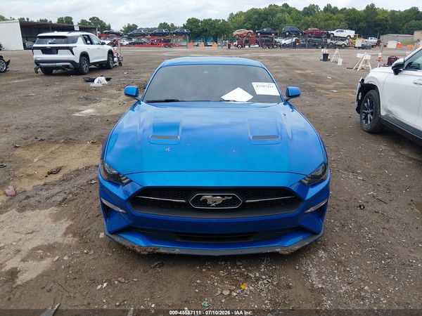 2019 FORD MUSTANG ECOBOOST PREMIUM