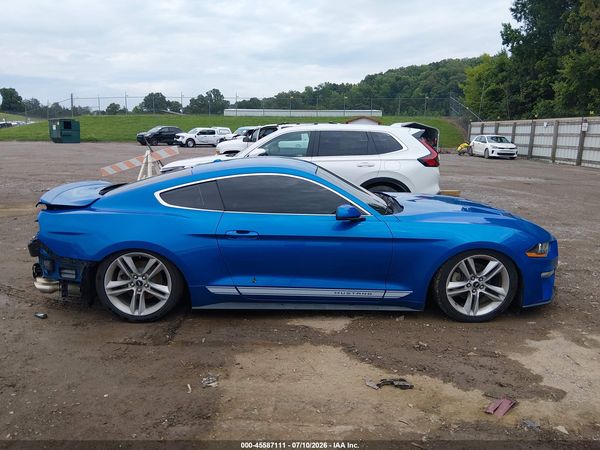 2019 FORD MUSTANG ECOBOOST PREMIUM