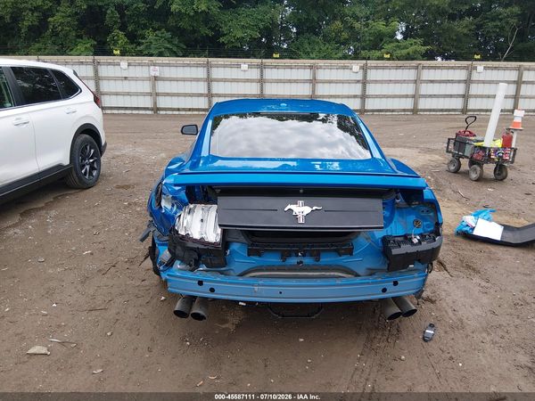 2019 FORD MUSTANG ECOBOOST PREMIUM