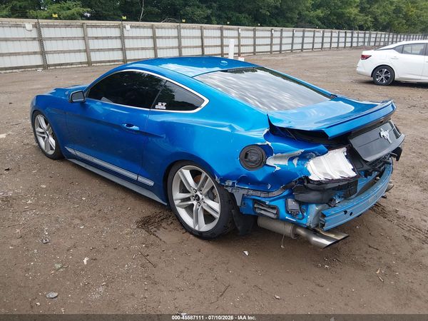 2019 FORD MUSTANG ECOBOOST PREMIUM