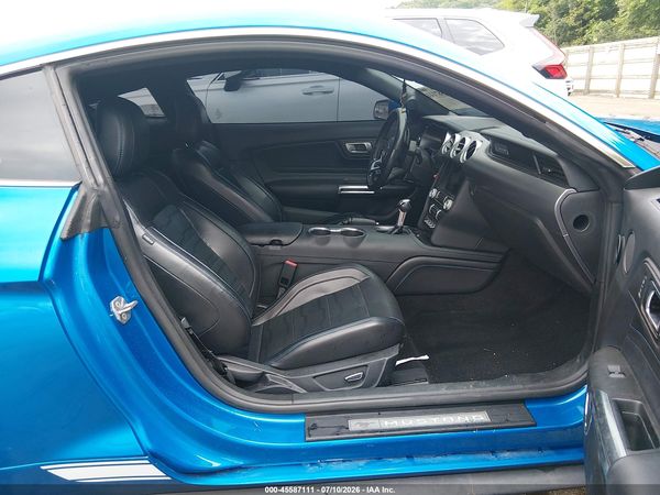 2019 FORD MUSTANG ECOBOOST PREMIUM