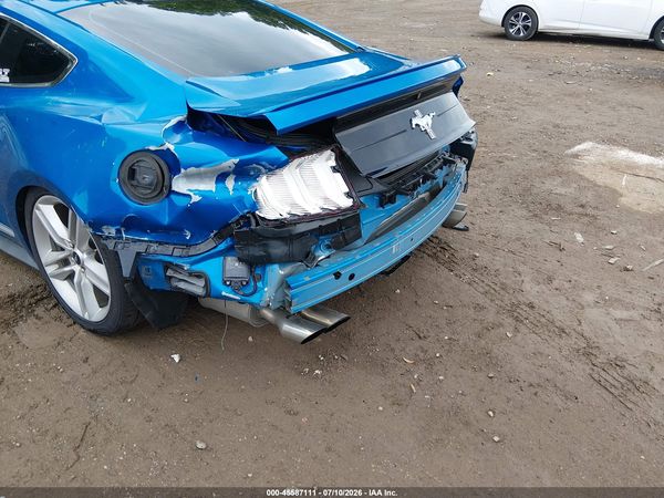 2019 FORD MUSTANG ECOBOOST PREMIUM