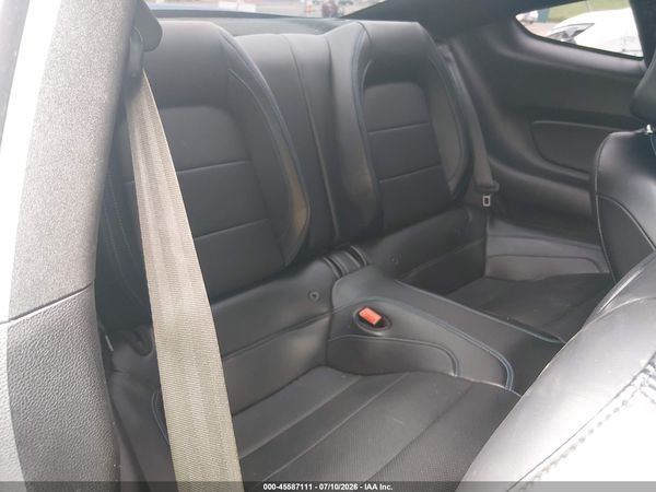 2019 FORD MUSTANG ECOBOOST PREMIUM