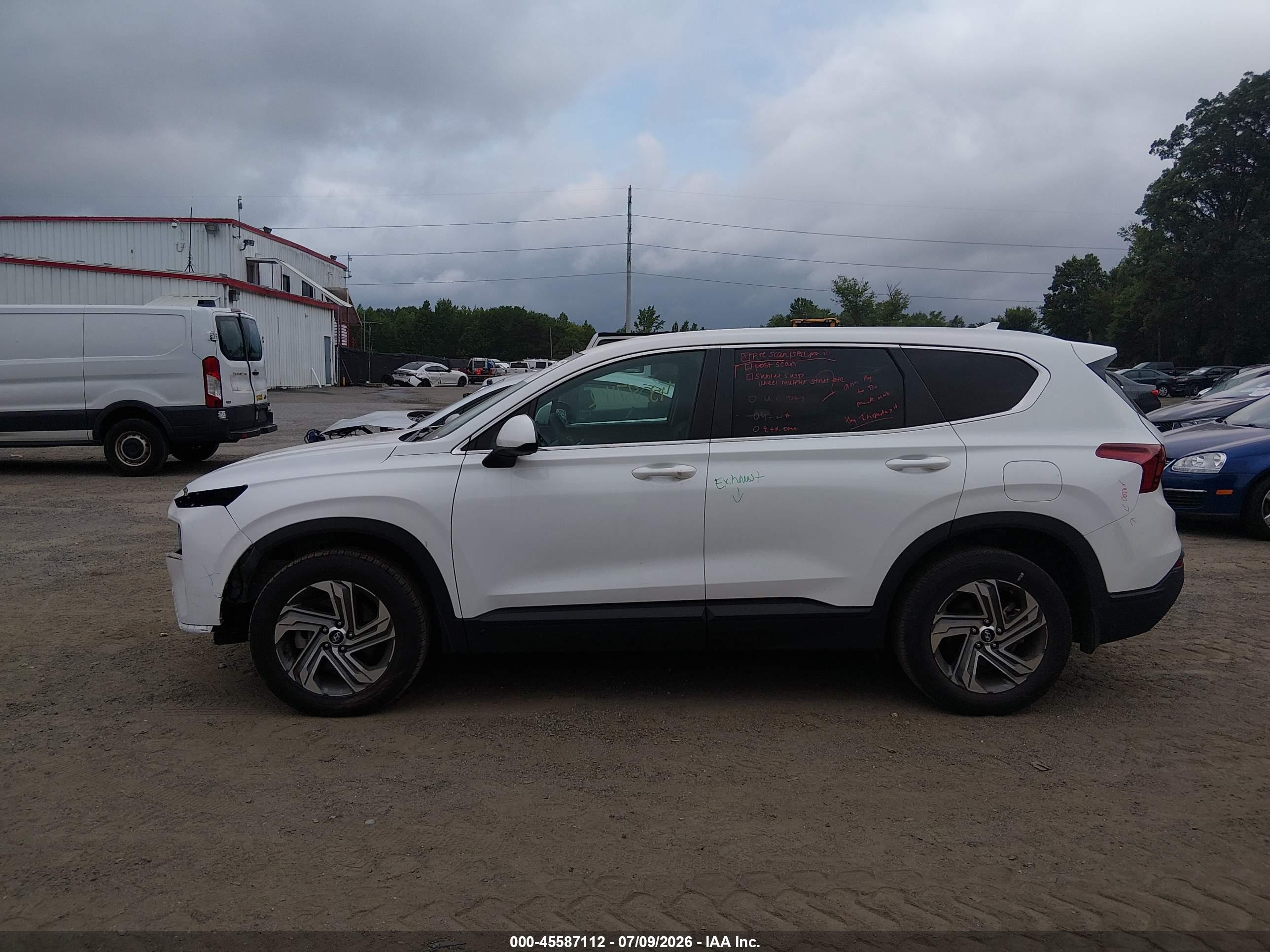 2023 HYUNDAI SANTA FE SE