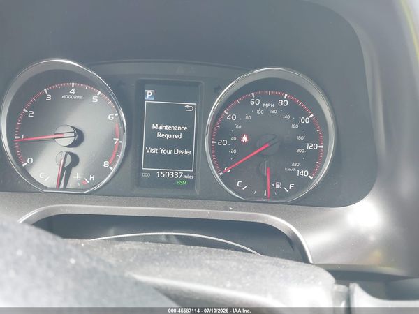 2017 TOYOTA RAV4 SE