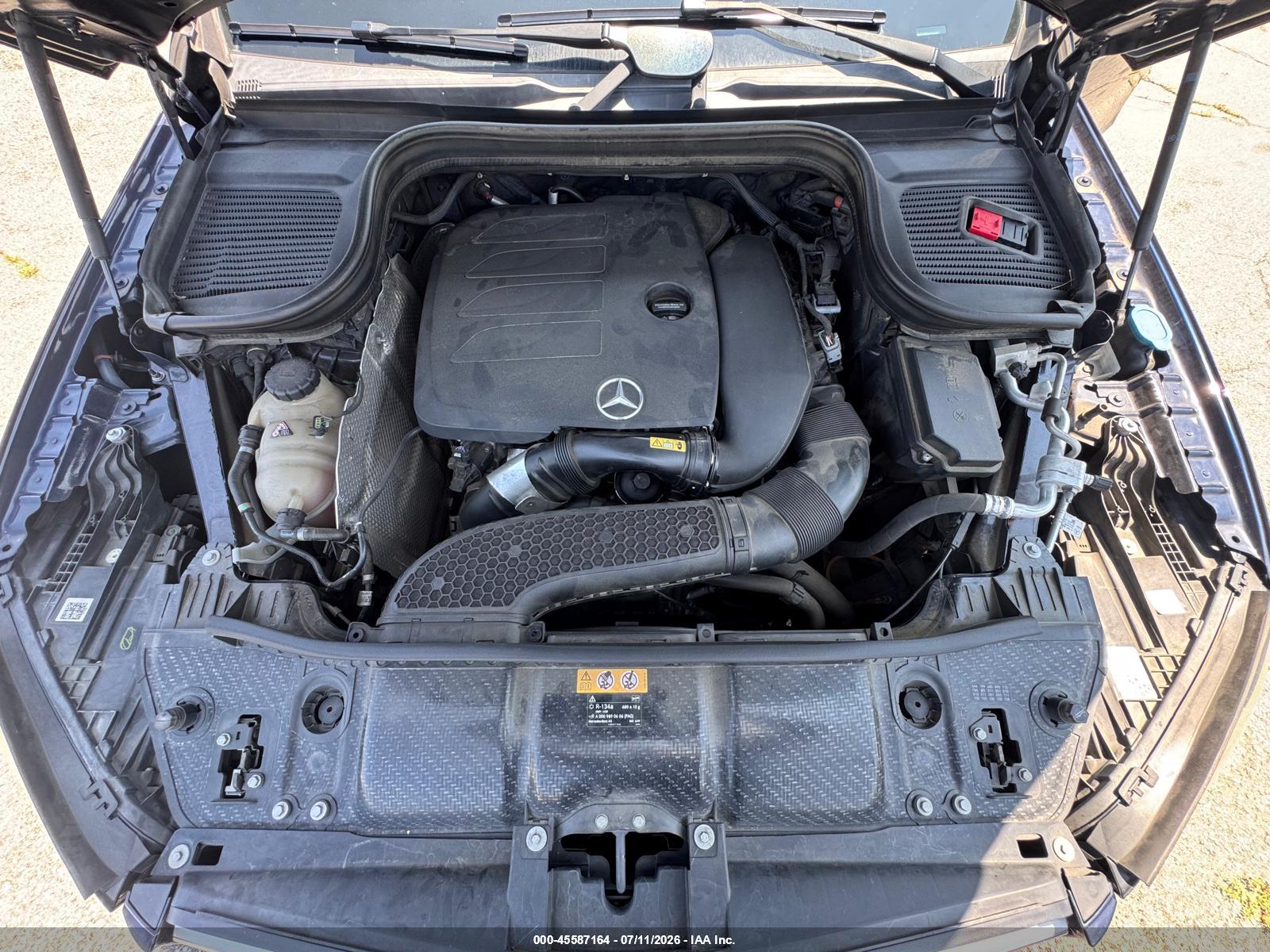 2020 MERCEDES-BENZ GLE 350 GLE350