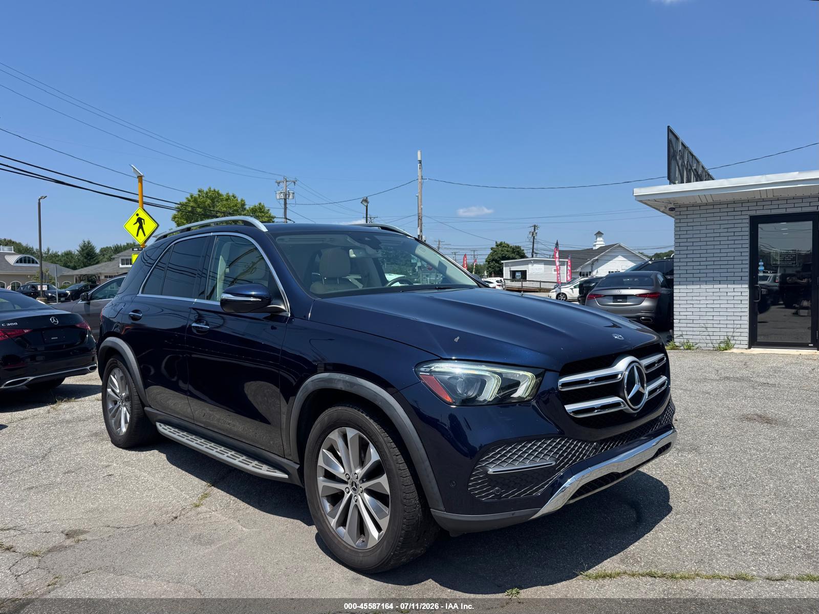 2020 MERCEDES-BENZ GLE 350 GLE350