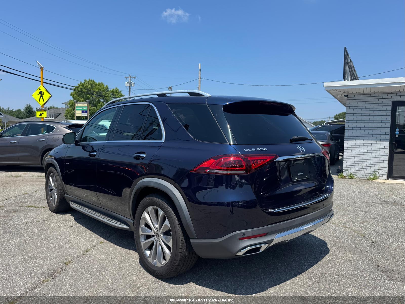 2020 MERCEDES-BENZ GLE 350