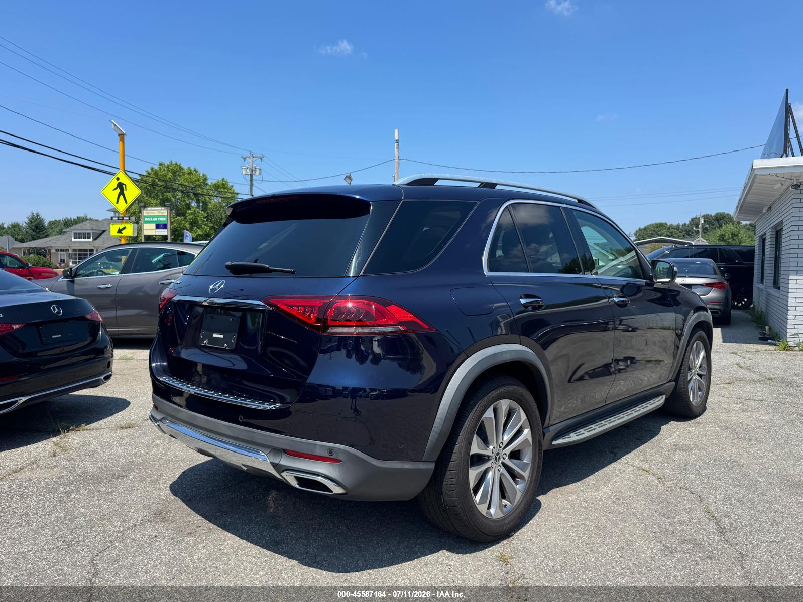 2020 MERCEDES-BENZ GLE 350 GLE350