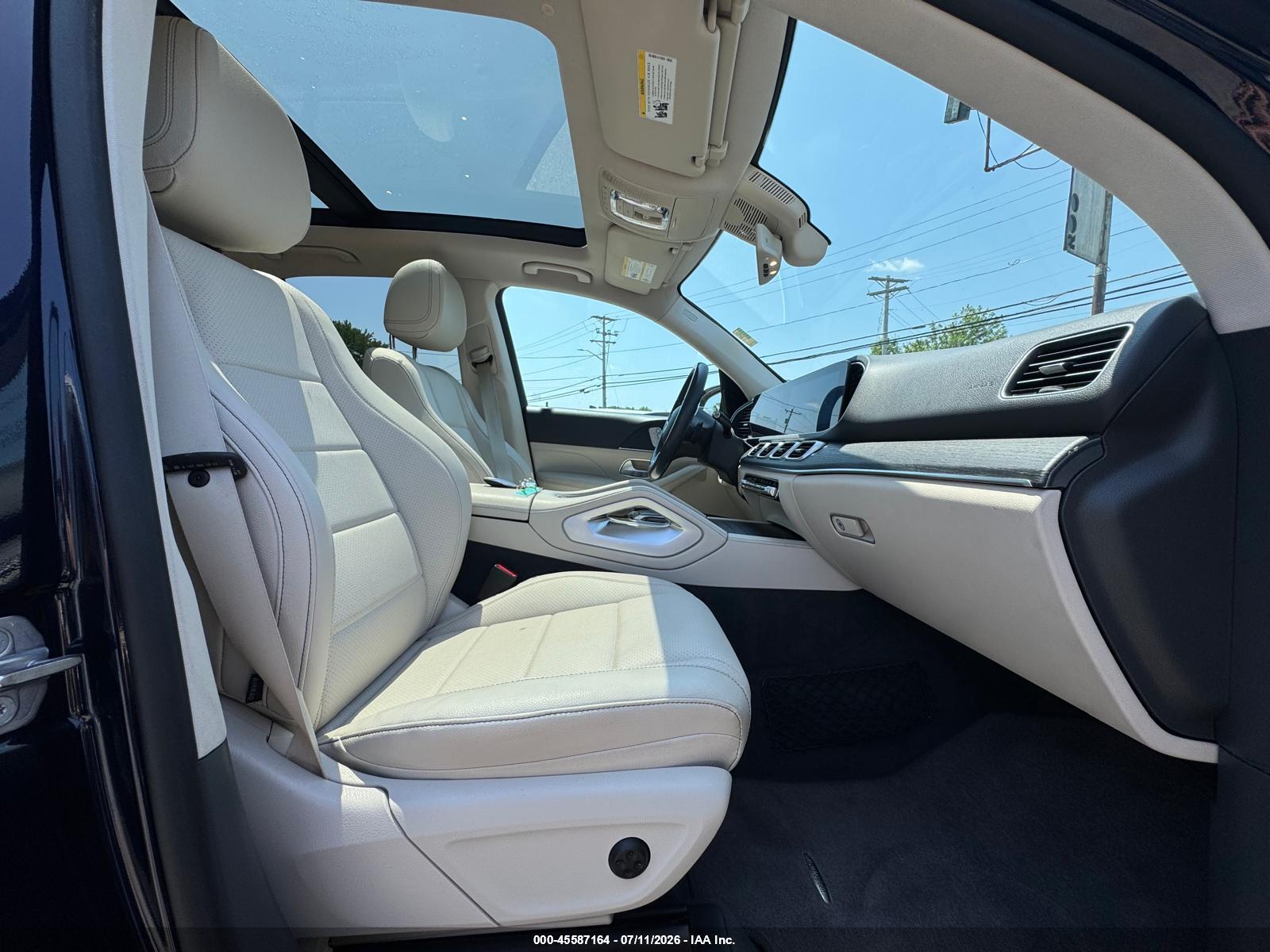 2020 MERCEDES-BENZ GLE 350 GLE350