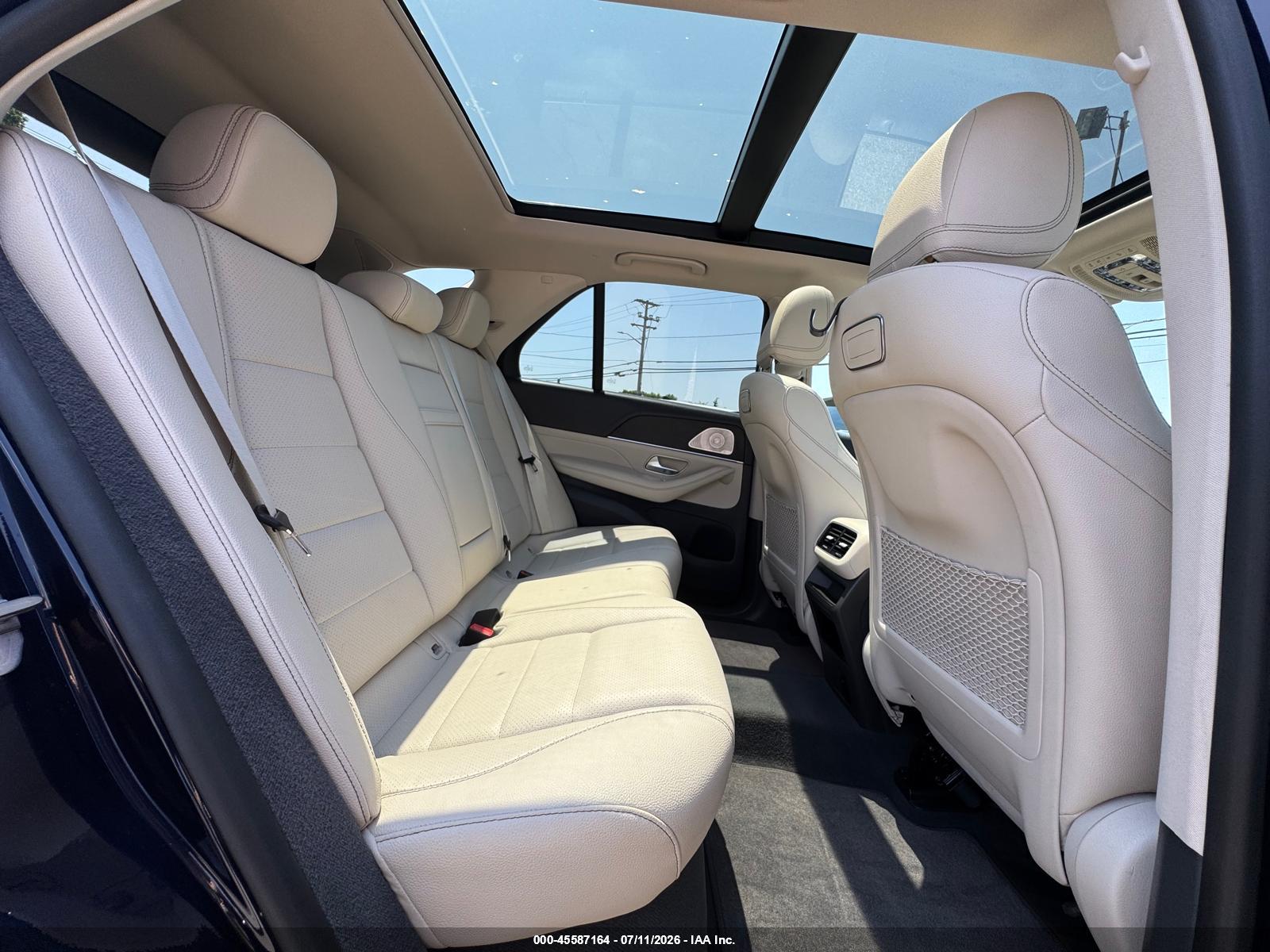 2020 MERCEDES-BENZ GLE 350 GLE350