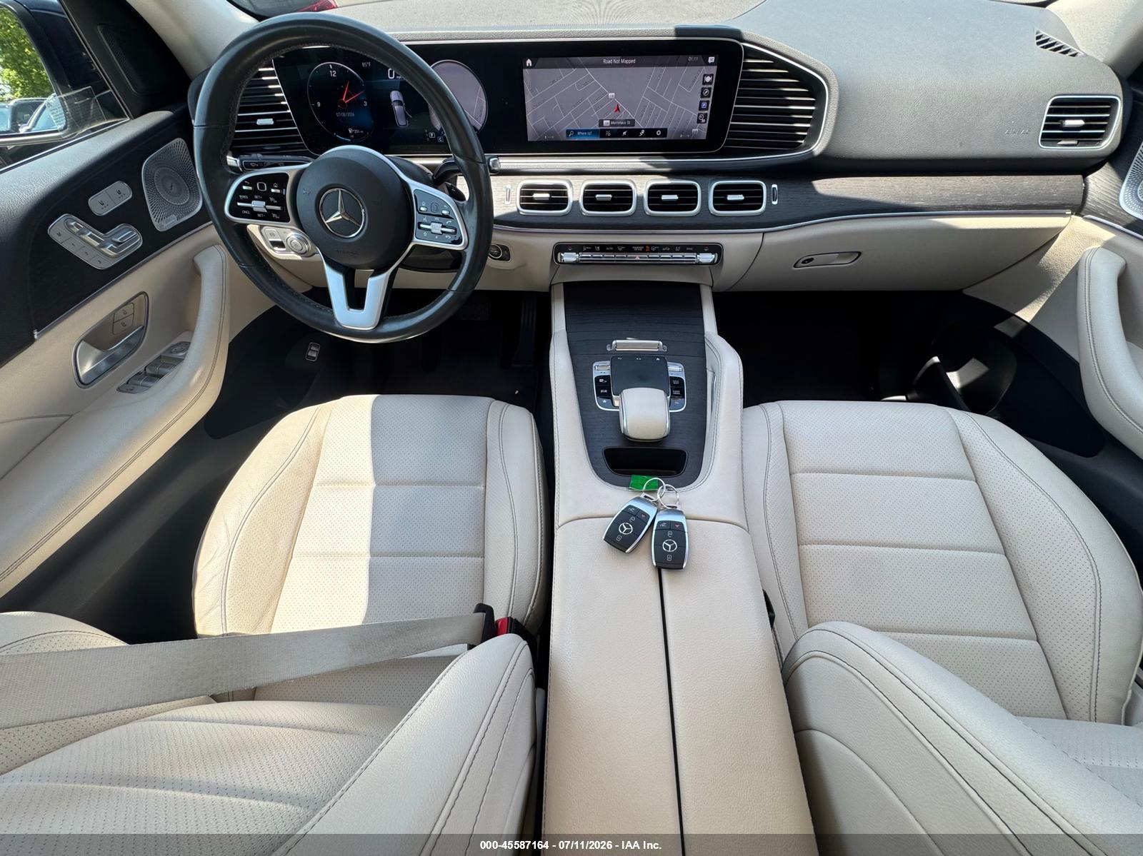 2020 MERCEDES-BENZ GLE 350 GLE350