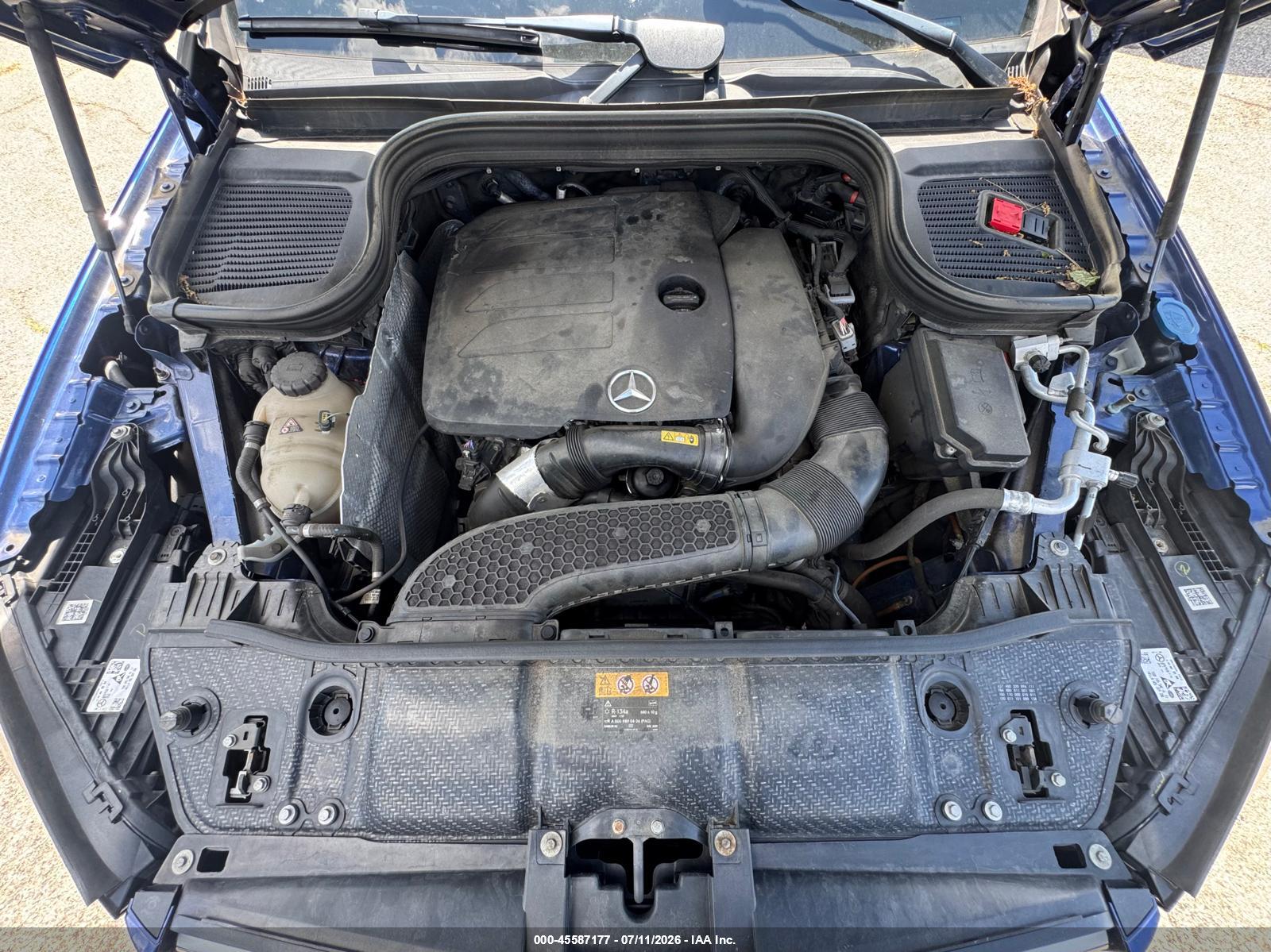 2020 MERCEDES-BENZ GLE 350 4MATIC