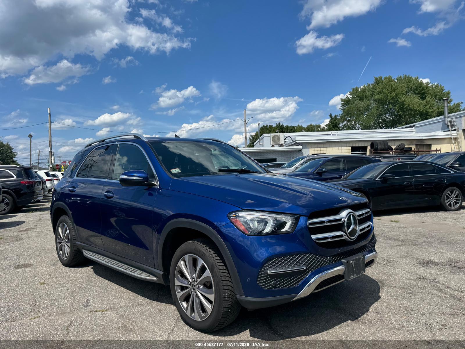 2020 MERCEDES-BENZ GLE 350 4MATIC