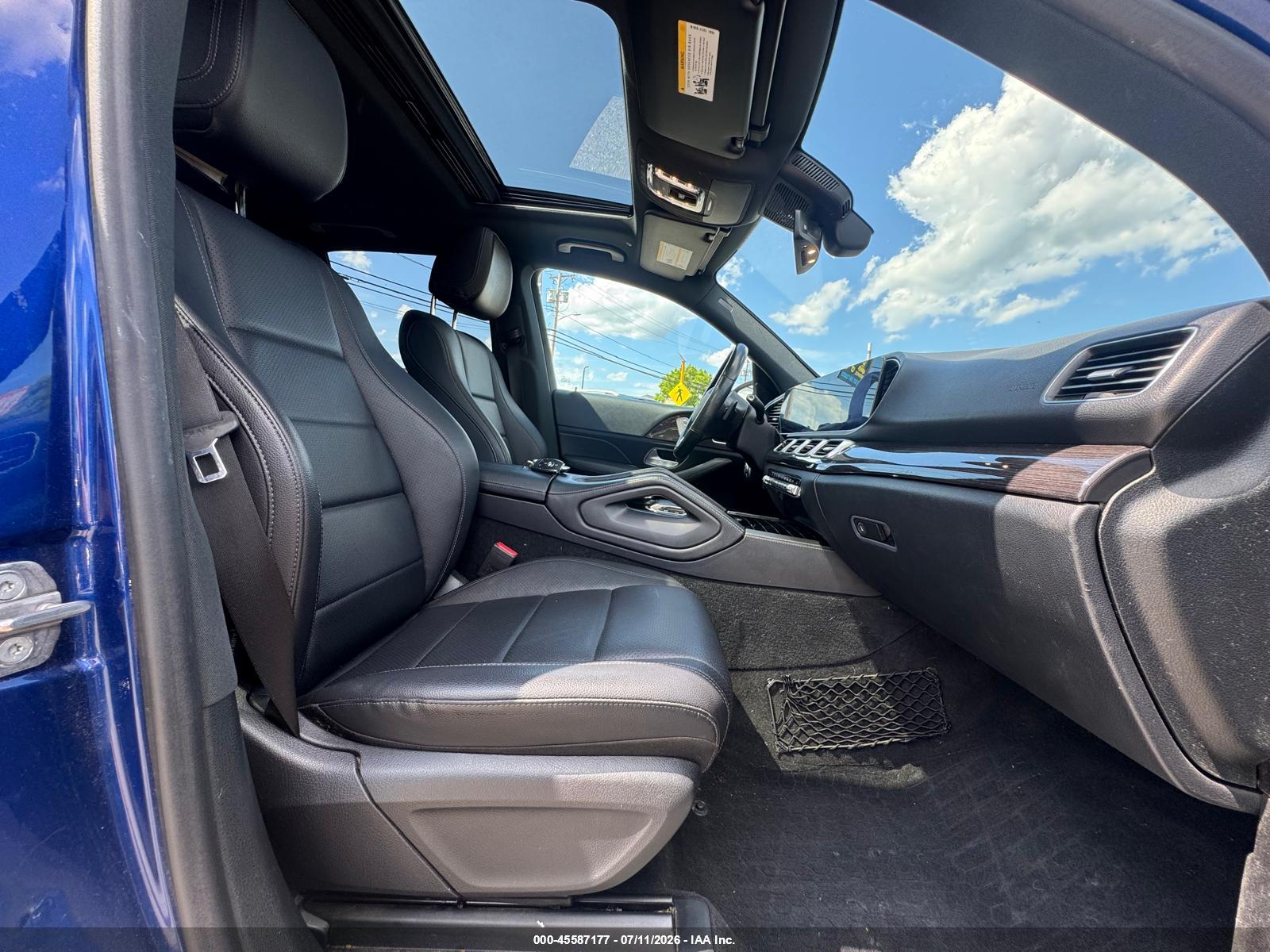 2020 MERCEDES-BENZ GLE 350 4MATIC