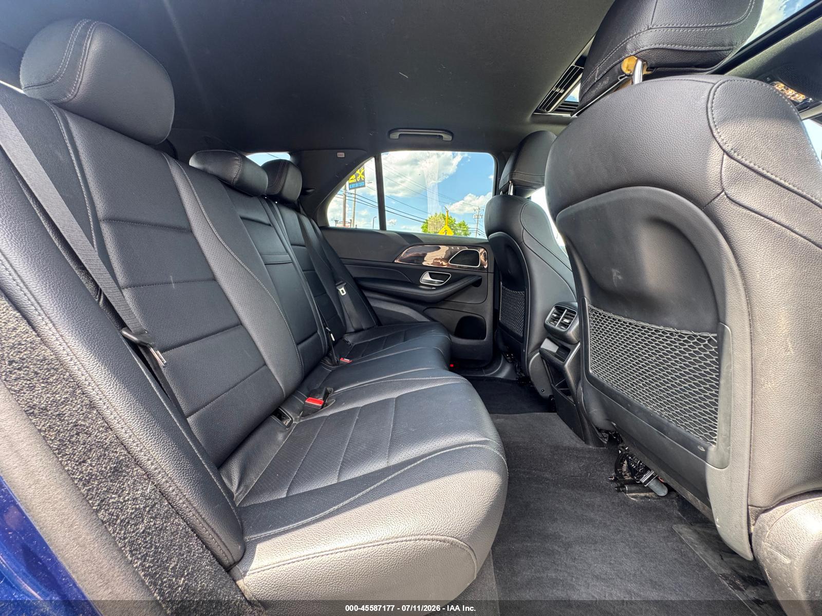 2020 MERCEDES-BENZ GLE 350 4MATIC