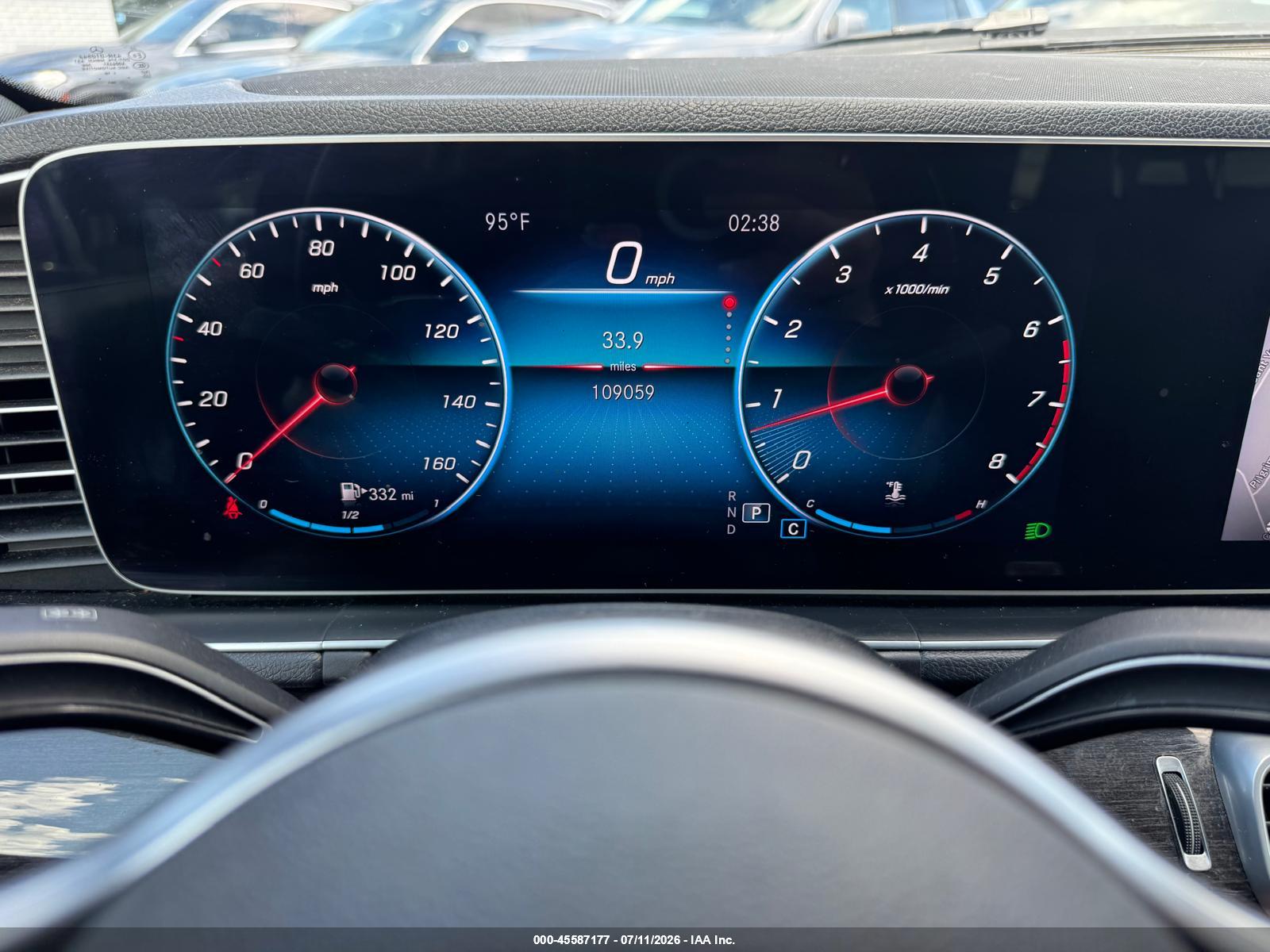 2020 MERCEDES-BENZ GLE 350 4MATIC
