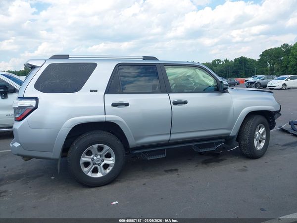 2024 TOYOTA 4RUNNER SR5 PREMIUM